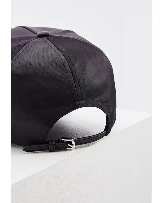 Karl Lagerfeld Multicolor Printed Hat for men