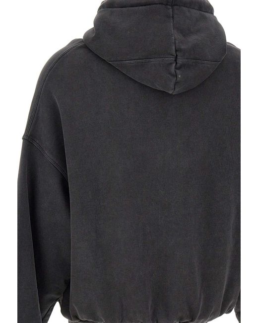 AVAVAV Black Long-Sleeved Sweater