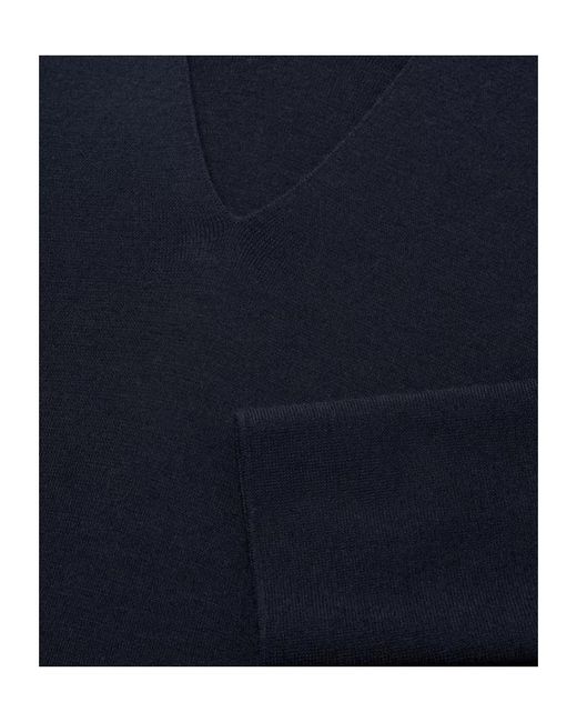 Loro Piana Blue Kamet Dress
