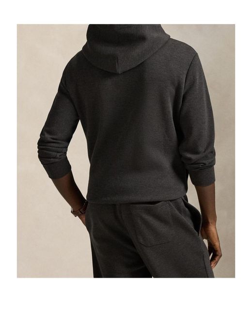 Polo Ralph Lauren Gray Polo Luxetech Oth Sn61 for men