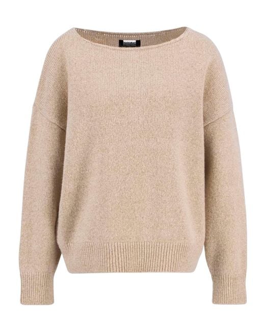 Barbour Natural Juliana Knit Jumper
