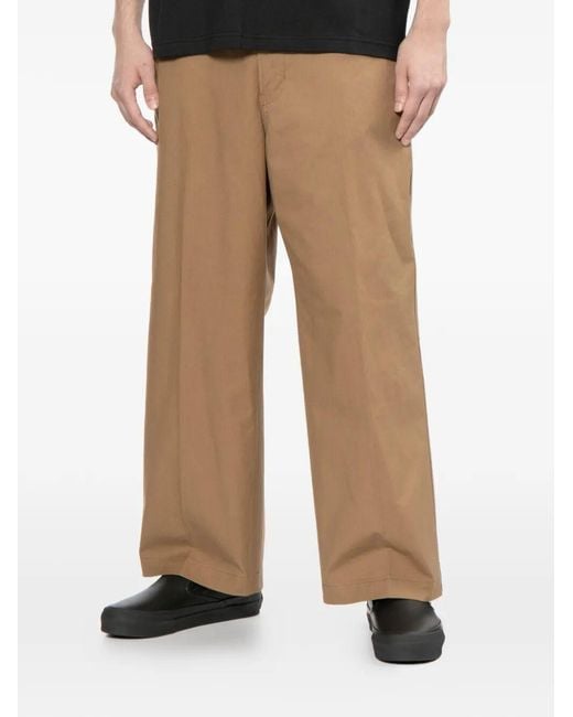 Comme des Garçons Natural Comme Des Garçons Homme Wide Leg Trousers for men