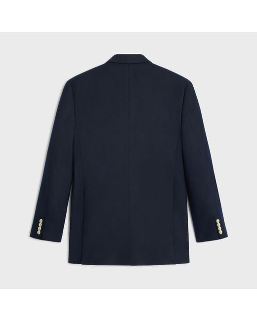 Céline Blue Prince Jacket for men