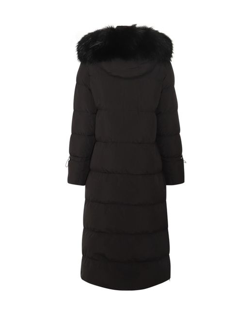 Moorer Black Breuil Jacket