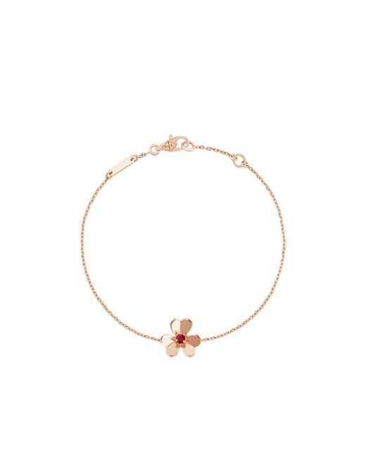 Van Cleef & Arpels Metallic Frivole Bracelet