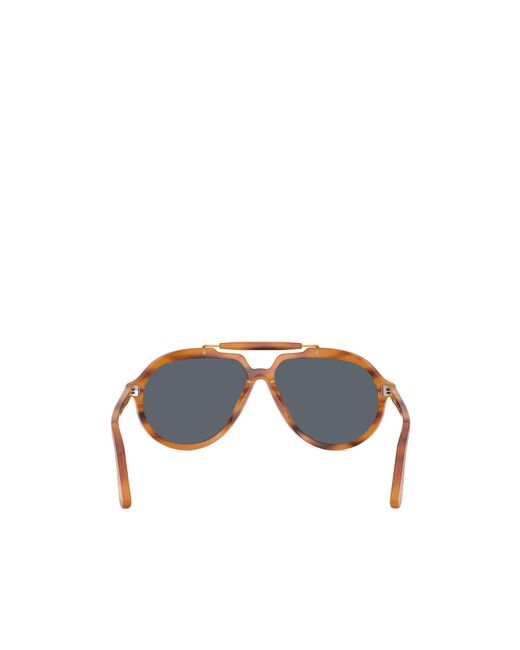 Persol Blue Senna Series Sunglasses for men