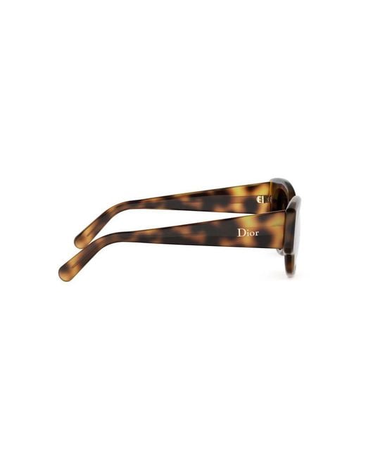 Dior Multicolor Luckycharms Cat-Eye Sunglasses