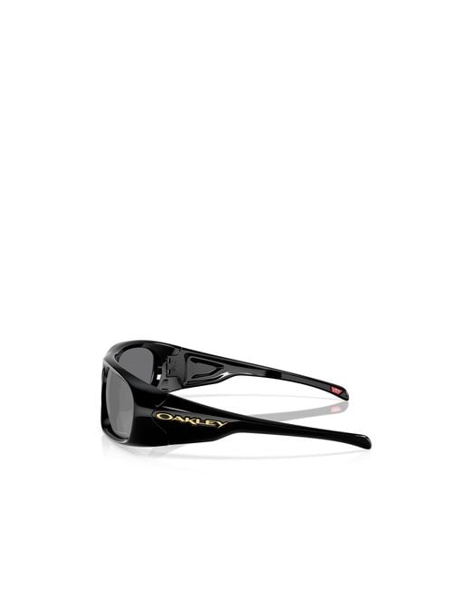 Oakley Multicolor Belleville Wrap Sunglasses for men