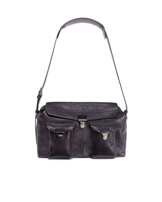 Lemaire Black Week-End Gear Bag