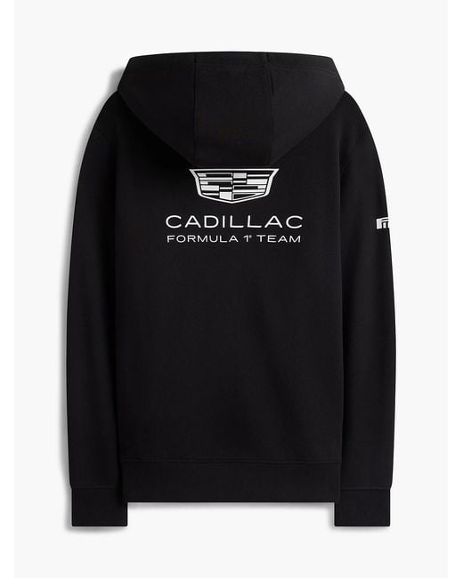 Tommy Hilfiger Black Long-Sleeved Sweatshirt for men