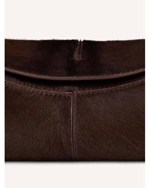 Balmain Brown 64-83 Small Bag