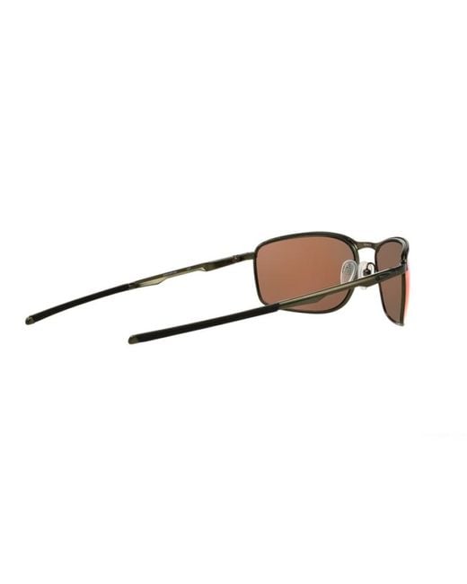 Oakley Pink Rectangular Sunglasses