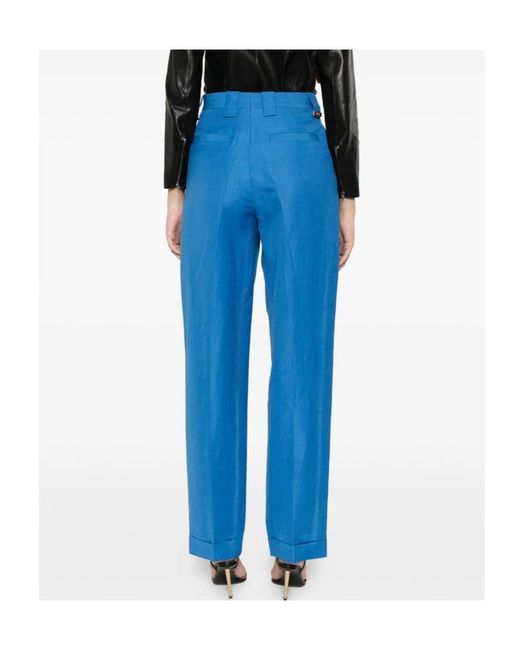 Versace Blue Pant