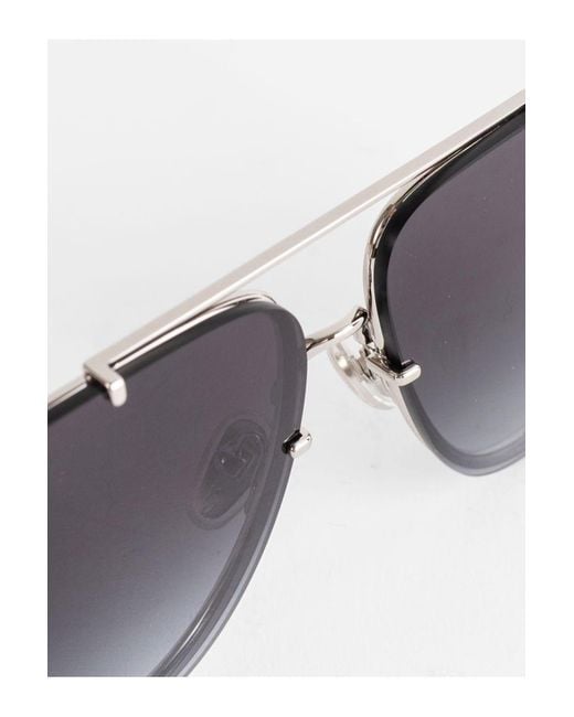 Chloé Multicolor Pilot Sunglasses