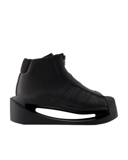Y-3 Black 'gendo Pro Model' Sneakers for men