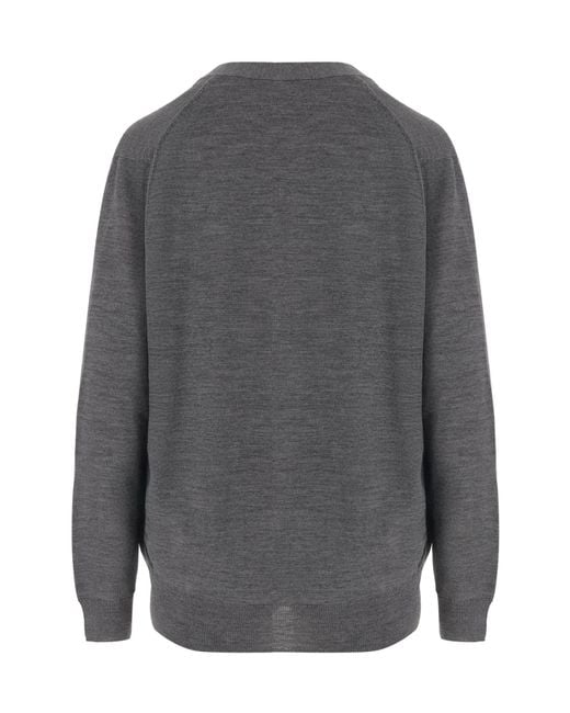 Polo Ralph Lauren Gray Long Sleeved Cardigan