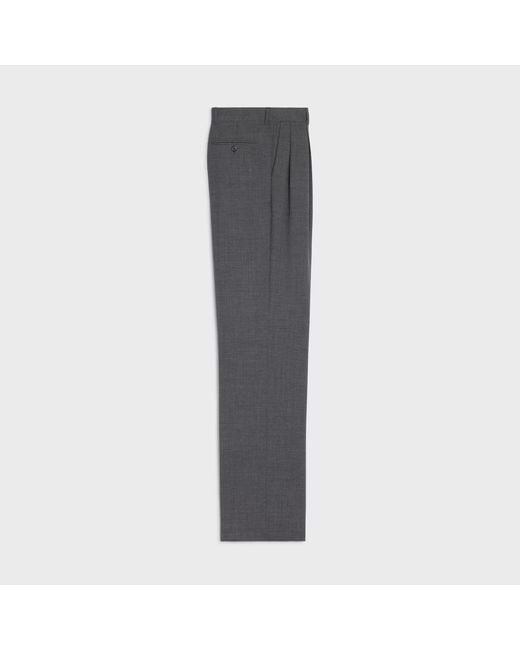 Céline Gray Jazz Trousers for men