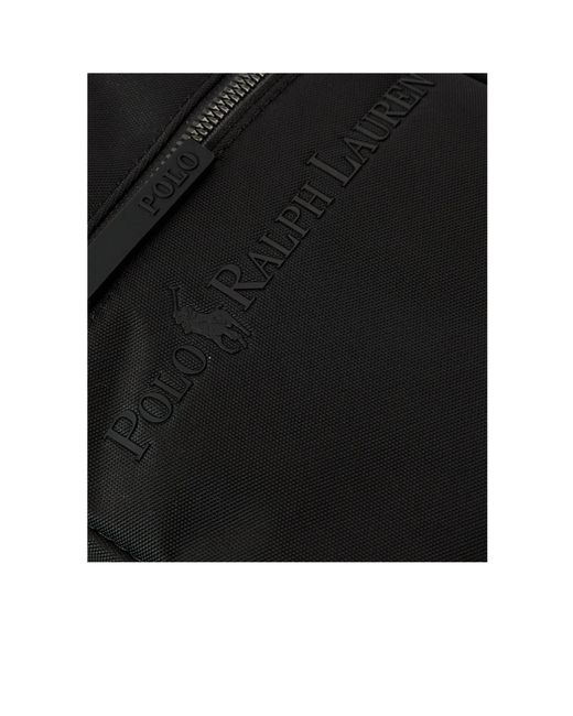 Polo Ralph Lauren Black Casual Crossbody Bag
