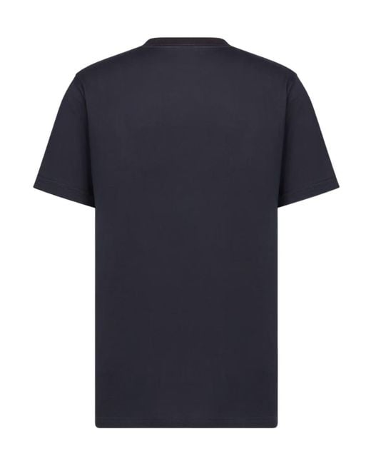 Dior Blue Icons T-Shirt for men