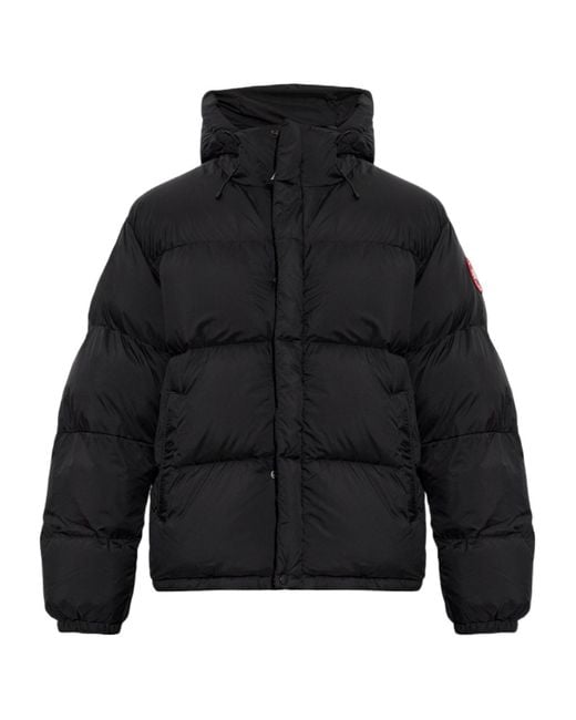 Canada Goose Blue Sterling Down Jacket for men