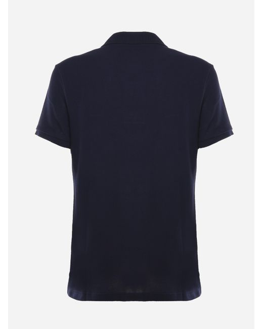 Lacoste Black Original L.12.12 Short-Sleeved Polo Shirt for men