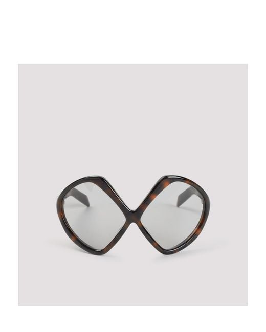 Prada Metallic Full Frame Sunglasses