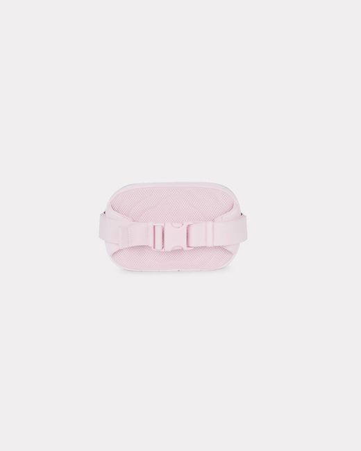 KENZO Pink 'Boke Flower 2.0' Belt Bag