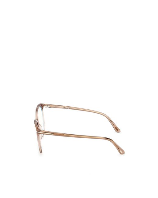 Tom Ford Natural Geometric Flat Mirror for men