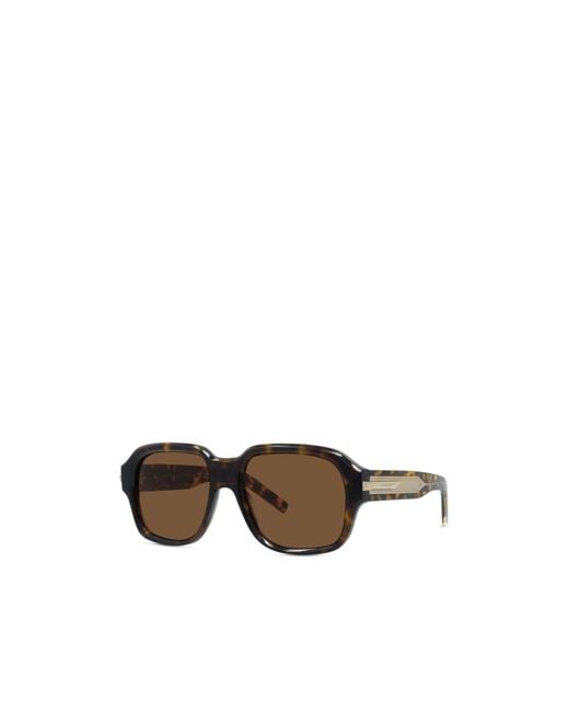 Givenchy Multicolor Eyewear Square Frame Sunglasses for men