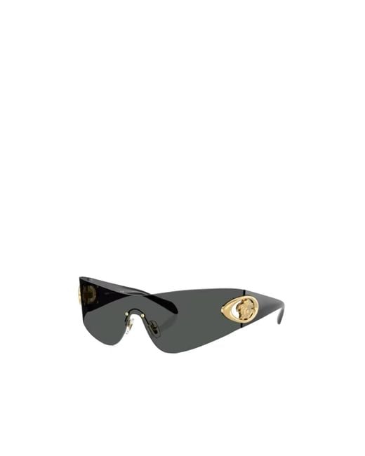Versace White Ve2280 Sunglasses for men