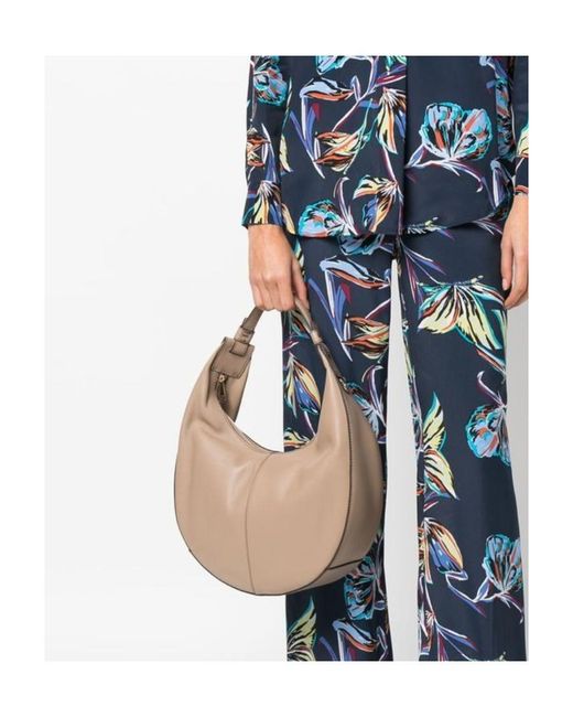 Furla Multicolor Logo Shoulder Bag