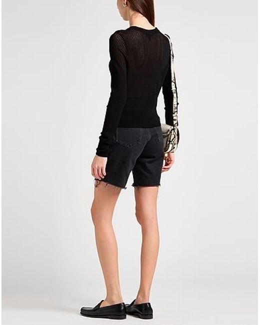 Rag & Bone Black Cardigan