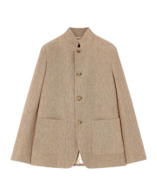 Loro Piana Natural Spagna Jacket