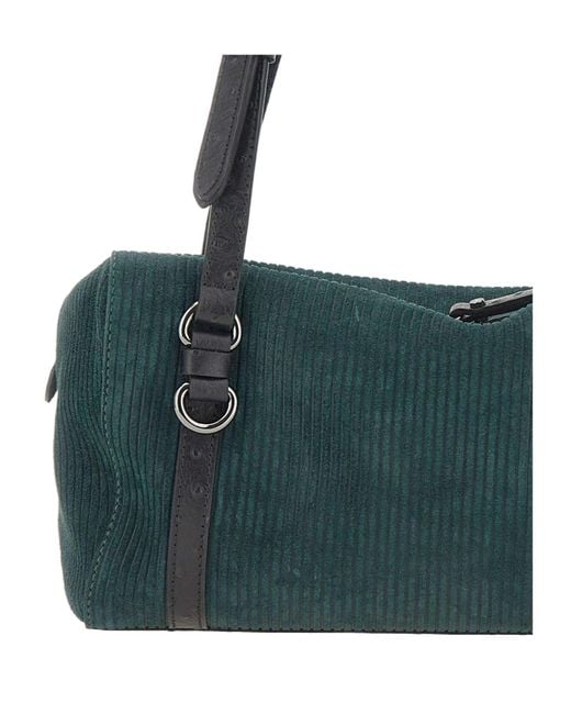 Gianni Chiarini Multicolor Terry Barrel Bag