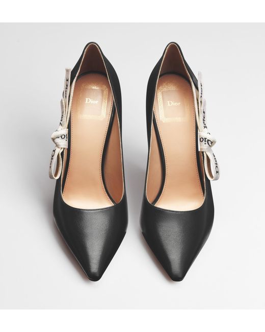Dior Black J'A Pump