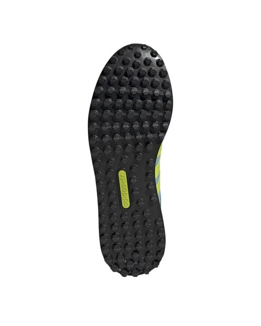 Adidas Originals Blue Basic Versatile Sneakers for men