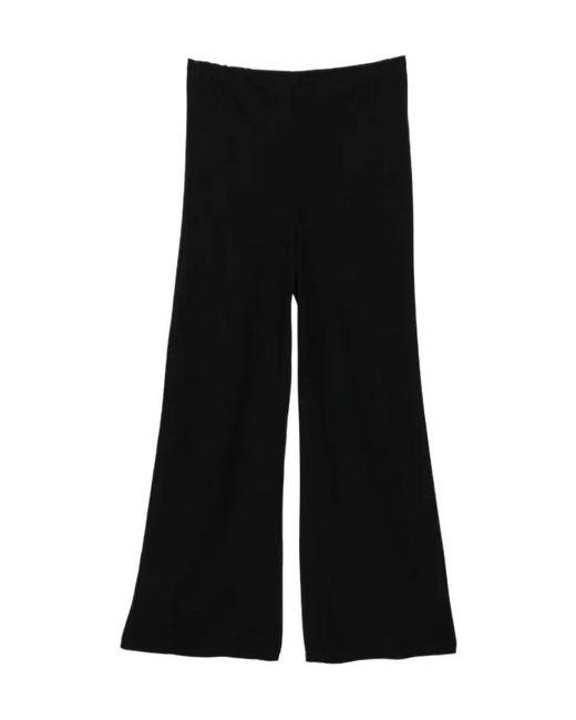 Staud Black Stroll Pants