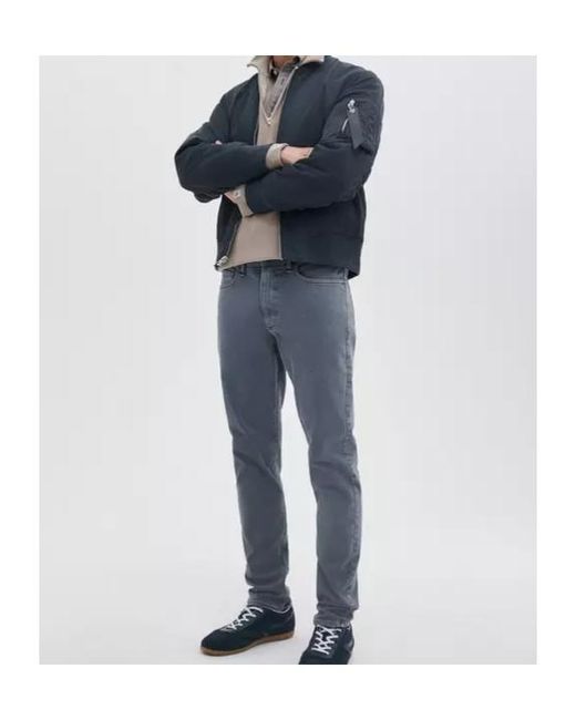 Rag & Bone Blue Fit 3 Athletic Jeans for men
