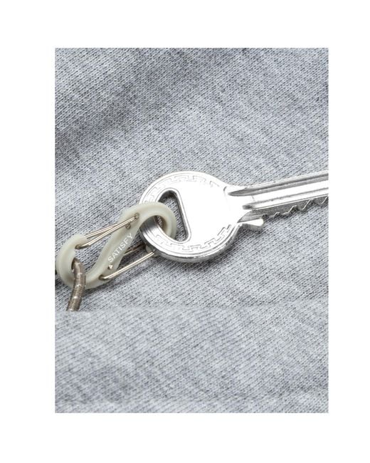 Satisfy White Long-Sleeved Sweatshirt for men