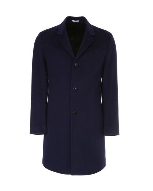 Dior Black Classic Coat for men