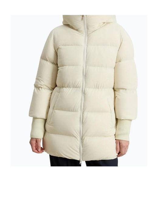 Woolrich Natural Cloud Madison Coat