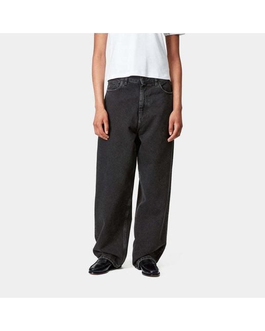 Carhartt Black W' Brandon Pants