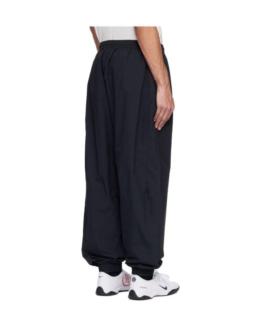 Nike Blue Club Oversized Sweatpants for men