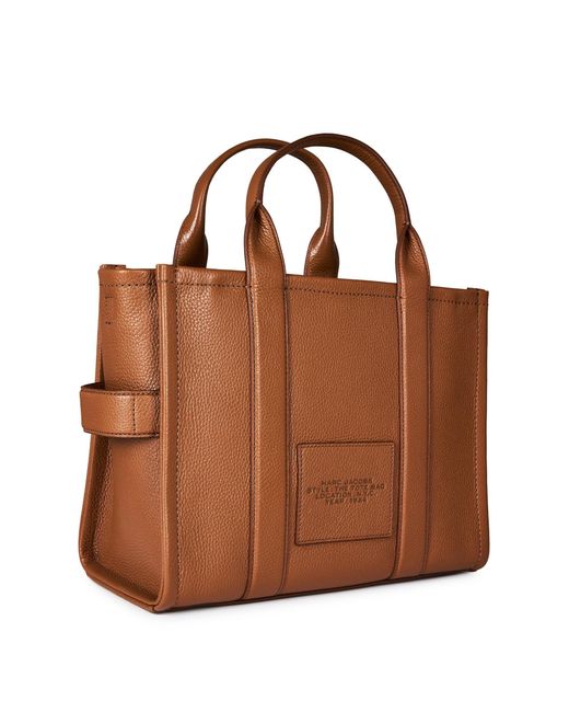 Marc Jacobs Brown Medium Tote Bag