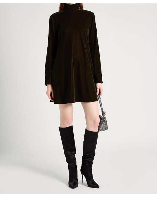 MAX&Co. Black Short Dresses