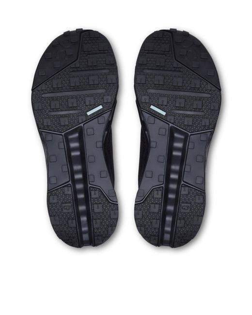 On Shoes Blue Cloudhorizon Waterproof Sneakers