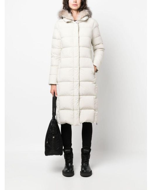 Moorer White Coats Ivory