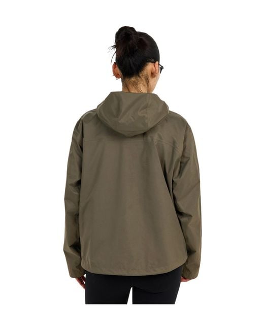 The North Face Green Solid Color Jacket