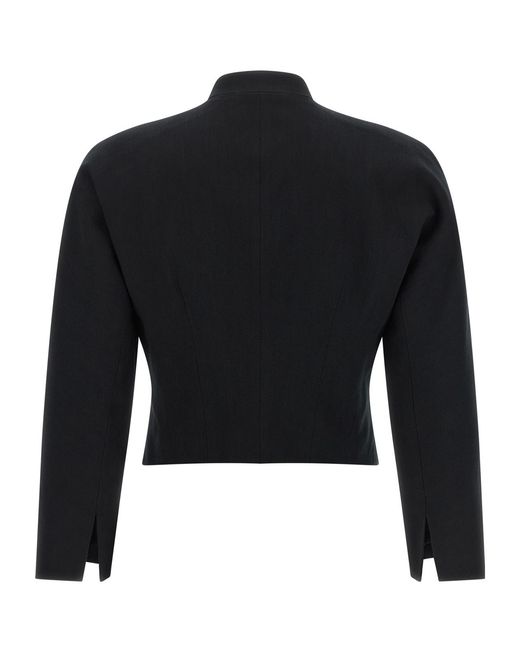 The Row Blue 'Bastien' Blazer