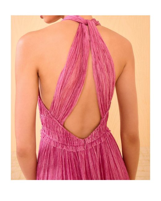 Ulla Johnson Pink Sleeveless Dress